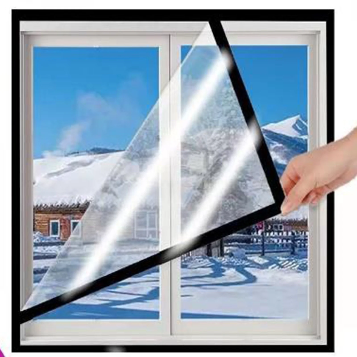 Winter Window Insulation Kit - 39